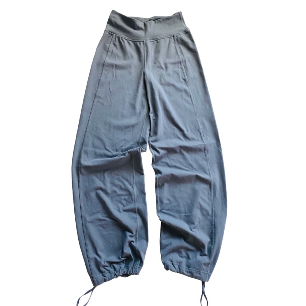 Lululemon Grey Lounge Pants